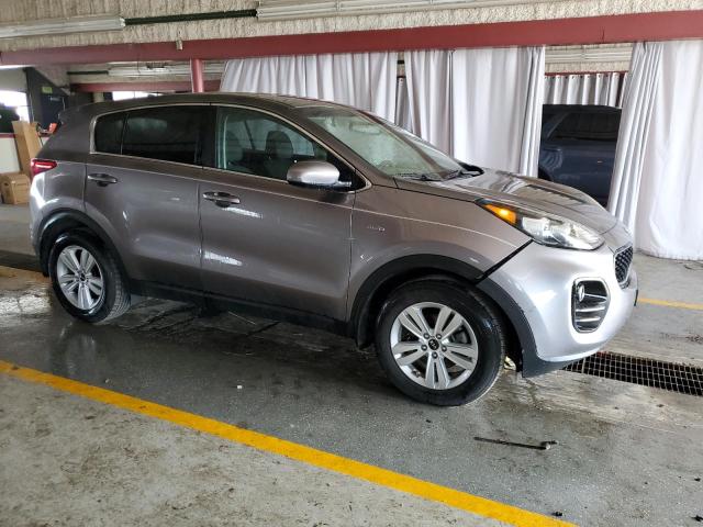 2018 KIA SPORTAGE L - KNDPMCAC6J7341988
