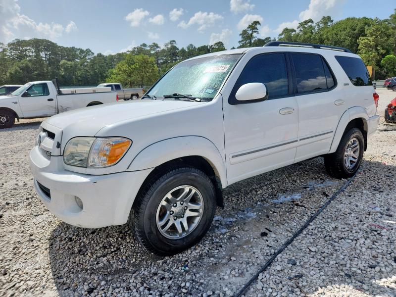 TOYOTA SEQUOIA SR
