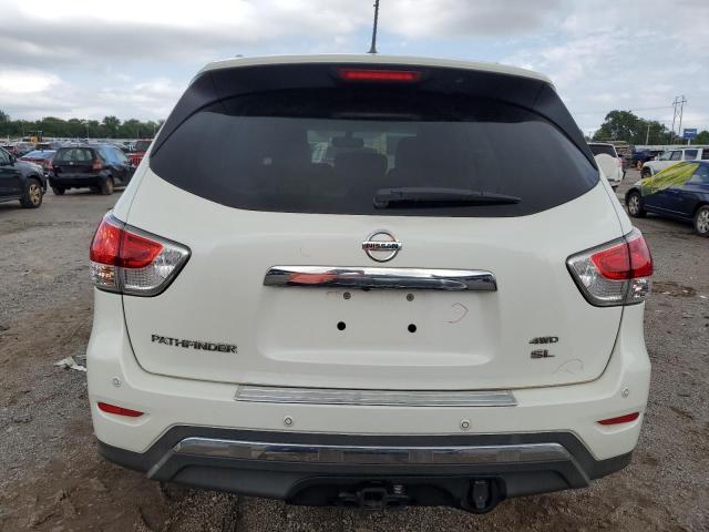 2016 NISSAN PATHFINDER - 5N1AR2MMXGC670680