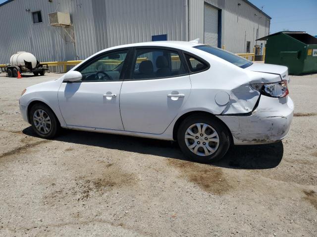 Vin: kmhdu4ad9au120075, lot: 61106595, hyundai elantra blue 20102