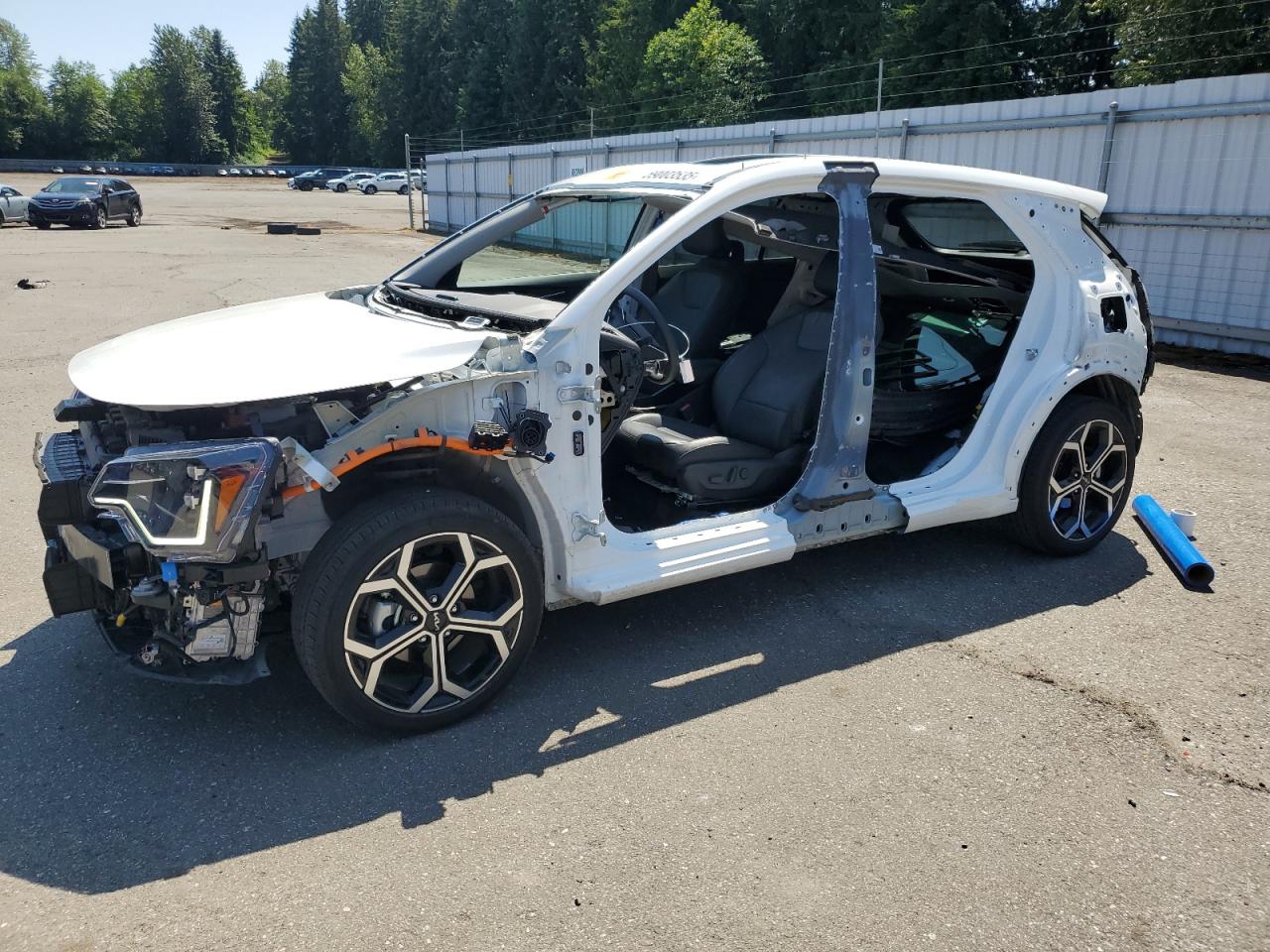 KIA NIRO SX TOURING