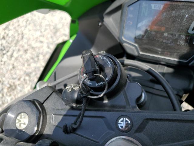 2024 KAWASAKI ZX1002 M - JKBZXVM18RA007066