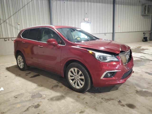 2018 BUICK ENVISION E LRBFX2SA2JD054741