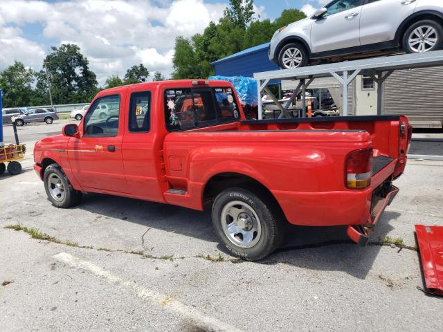 Vin: 1ftcr14x1rpb39400, lot: 62735395, ford ranger super cab 19942