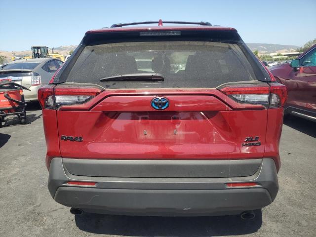 2024 TOYOTA RAV4 XLE 4T3RWRFV9RU126170
