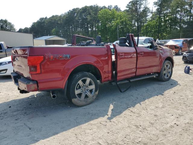 Vin: 1ftew1eg7jkc01979, lot: 59442285, ford f-150 supercrew 20183