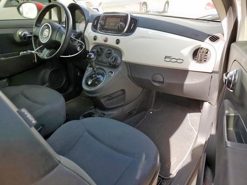 2016 FIAT 500 POP 3C3CFFAR1GT217960