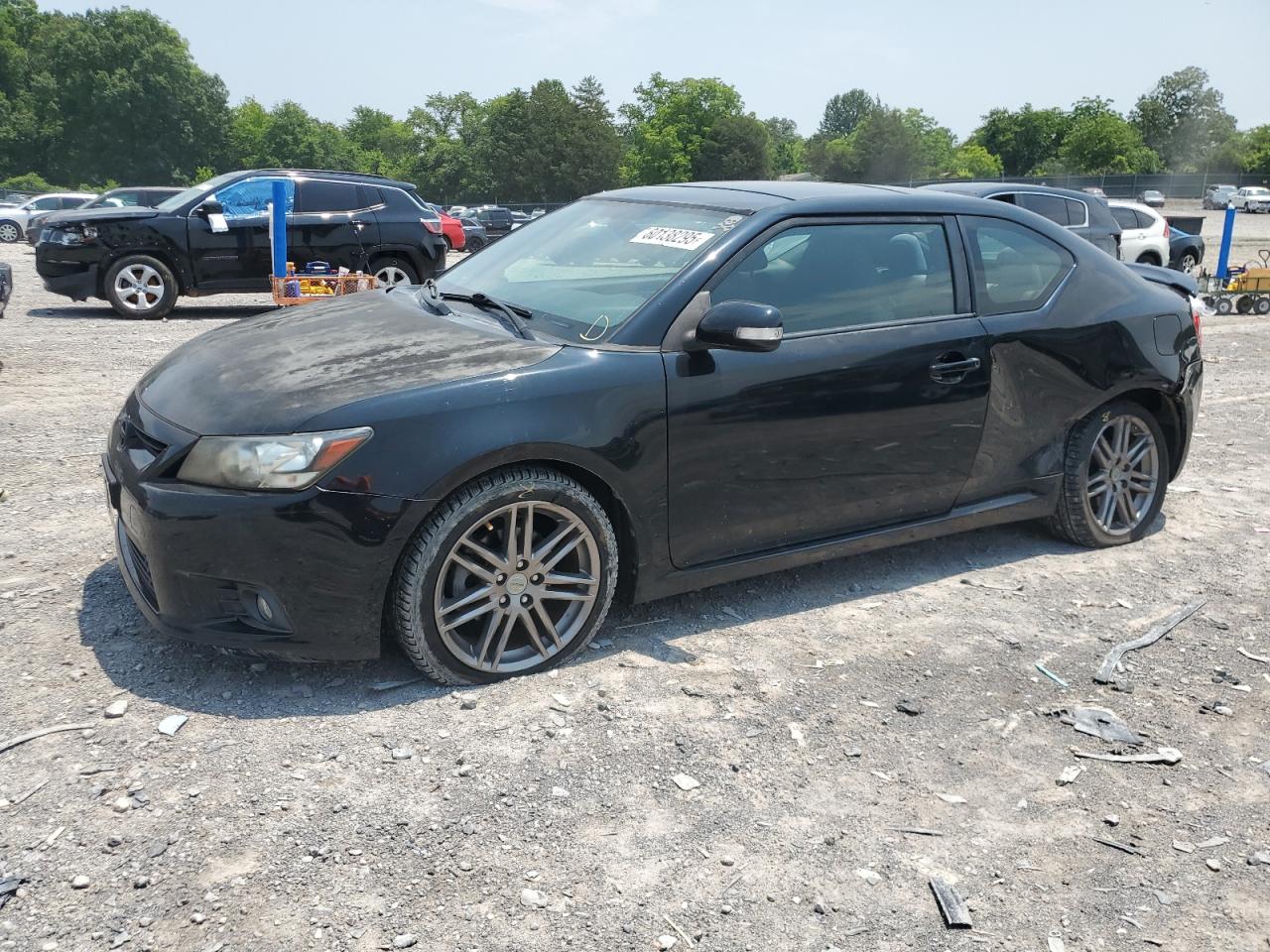TOYOTA SCION TC