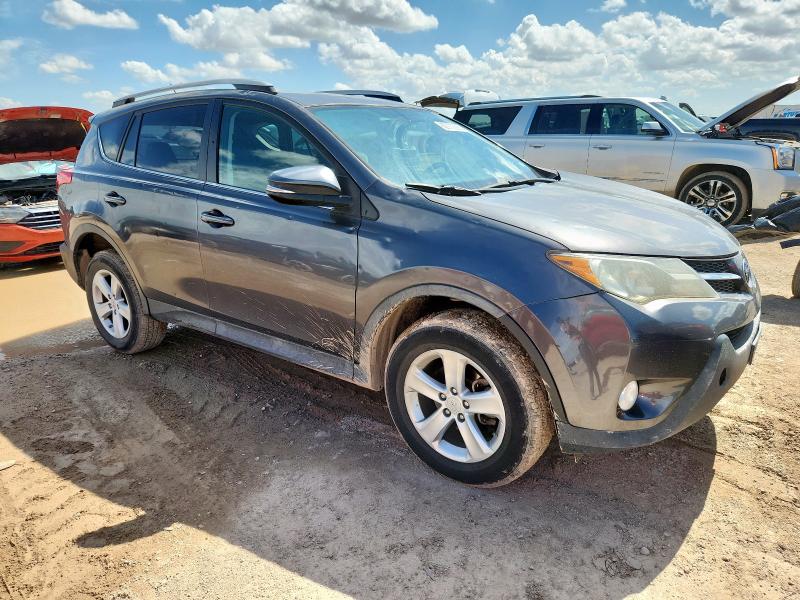 Vin: 2t3wfrev4dw006693, lot: 62377295, toyota rav4 xle 20134