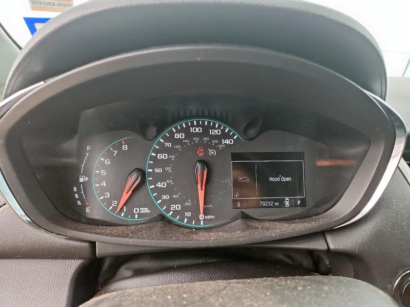 2019 CHEVROLET TRAX 1LT - KL7CJLSB6KB750968