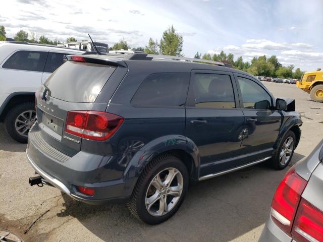 Vin: 3c4pdcgg6ht564614, lot: 61440355, dodge journey crossroad 20173