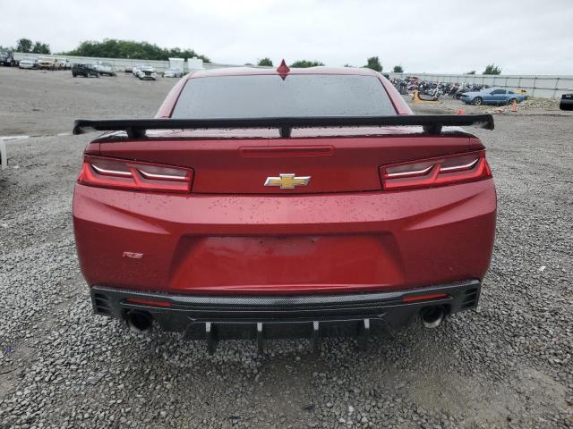 2018 CHEVROLET CAMARO LT 1G1FB1RSXJ0131333