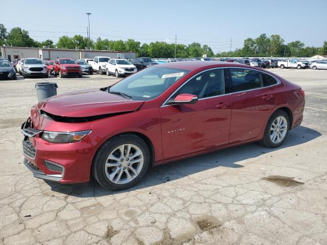 Vin: 1g1ze5st7hf145633, lot: 60209335, chevrolet malibu lt 2017 img_1