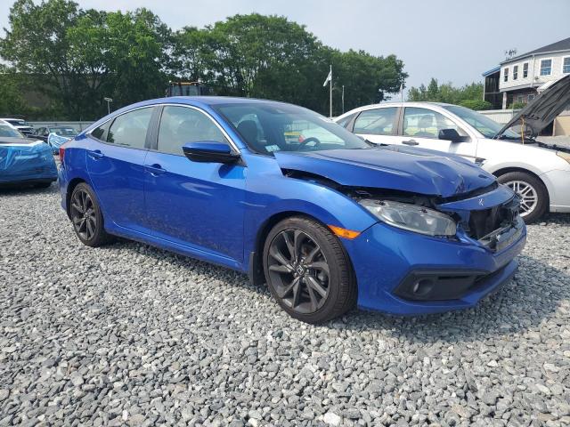 Vin: 19xfc2f80ke012895, lot: 60030355, honda civic sport 20194