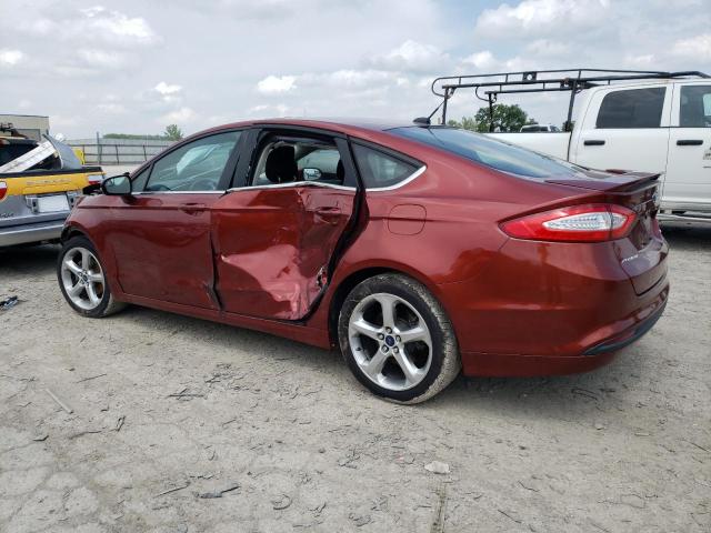 Vin: 3fa6p0h73er266939, lot: 61158785, ford fusion se 20142