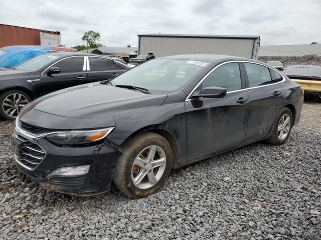 2022 CHEVROLET MALIBU LT - 1G1ZD5ST6NF194076