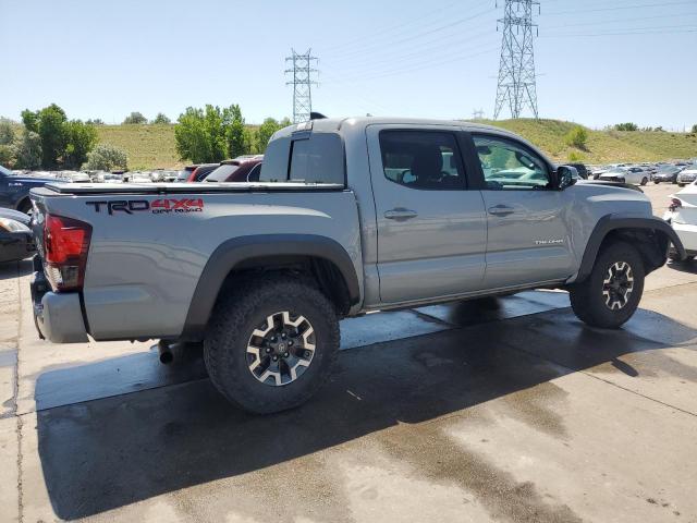 Vin: 3tmcz5an6km282218, lot: 61191095, toyota tacoma double cab 20193