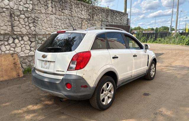 Vin: 3gnal2ek4es615675, lot: 59599885, chevrolet captiva ls 20144