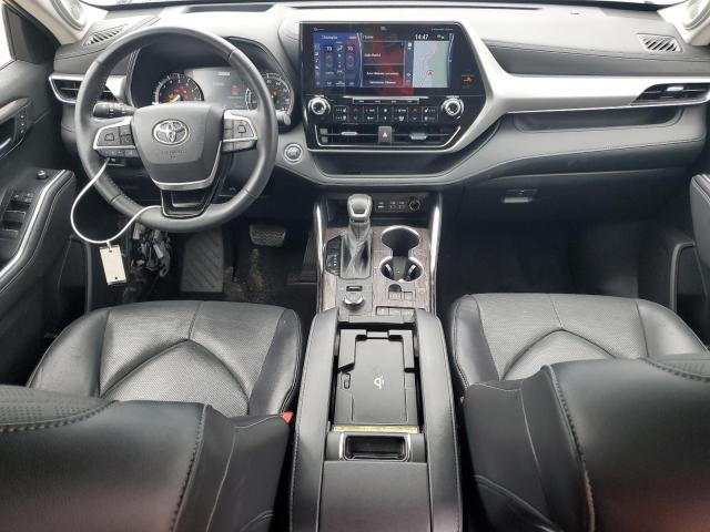 2022 TOYOTA HIGHLANDER - 5TDFZRBH2NS246933