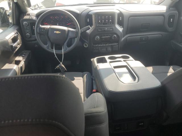 2025 CHEVROLET SILVERADO - 1GCPKBEK6SZ131236