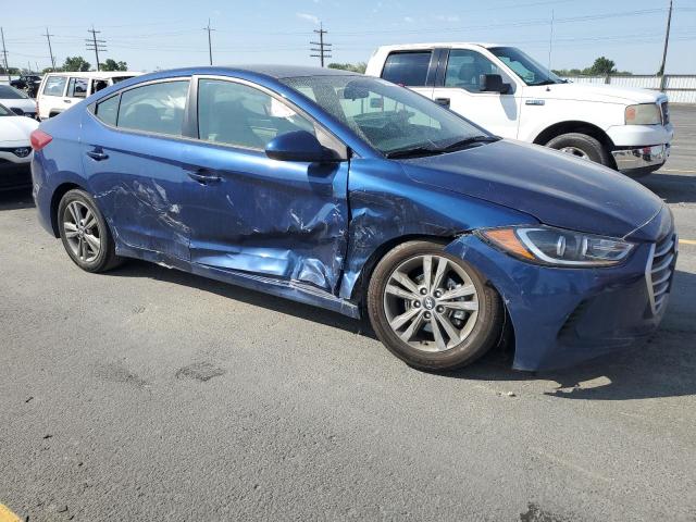 Vin: 5npd84lf5jh325099, lot: 61054595, hyundai elantra sel 20184