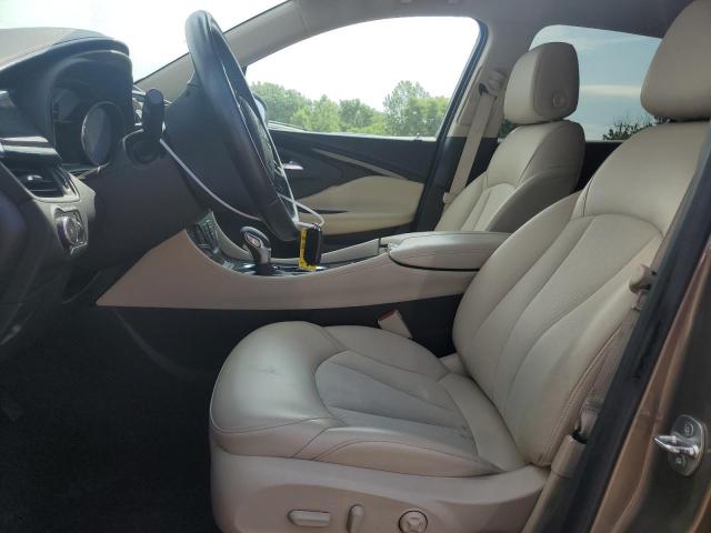 2017 BUICK ENVISION P LRBFXASA1HD098914