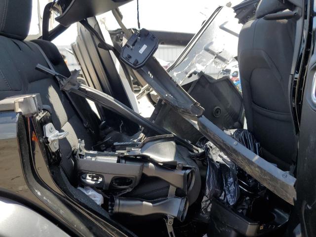 2022 JEEP WRANGLER 1C4HJXDG6NW141367
