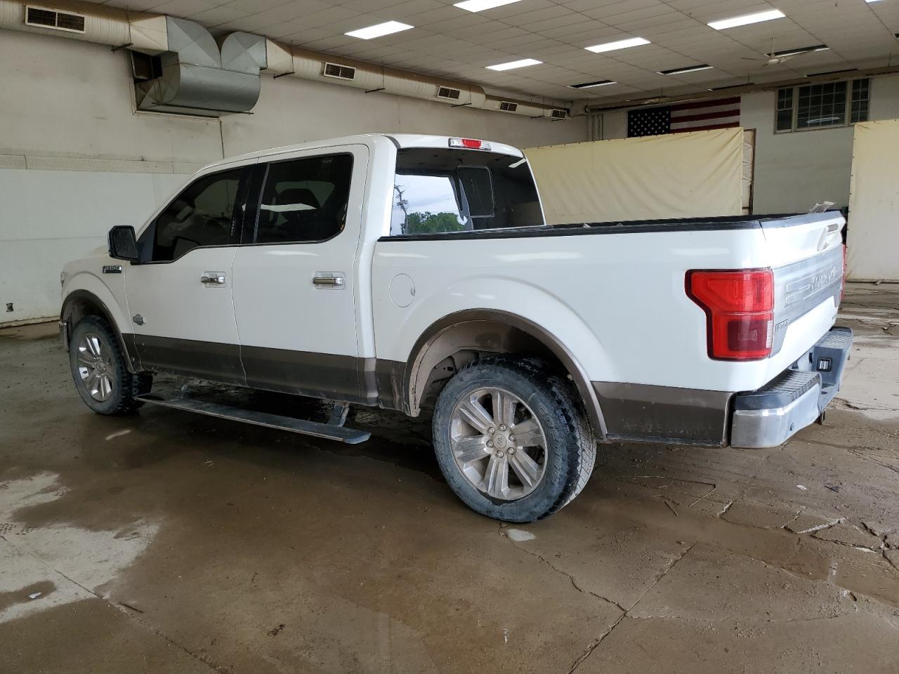 Lot #3185910392 2019 FORD F150 SUPER