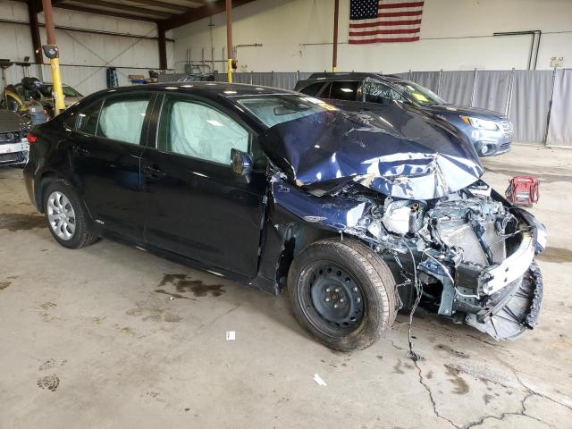Vin: jtdbdmhe1pj001196, lot: 60135425, toyota corolla le 20234