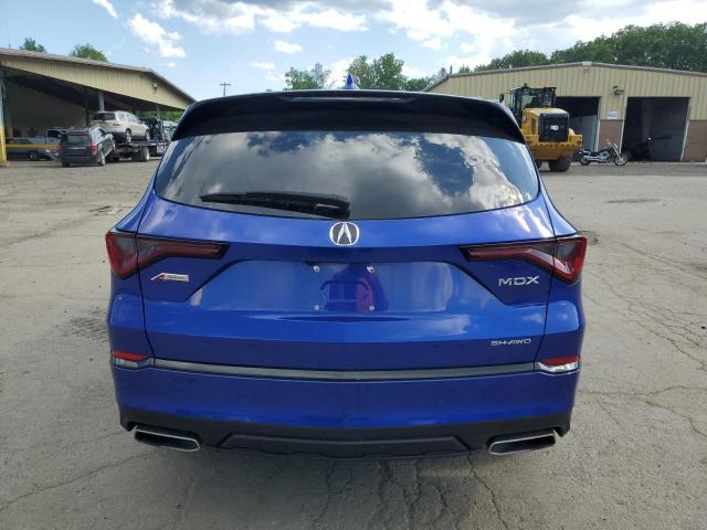 2023 ACURA MDX A-SPEC - 5J8YE1H04PL018350