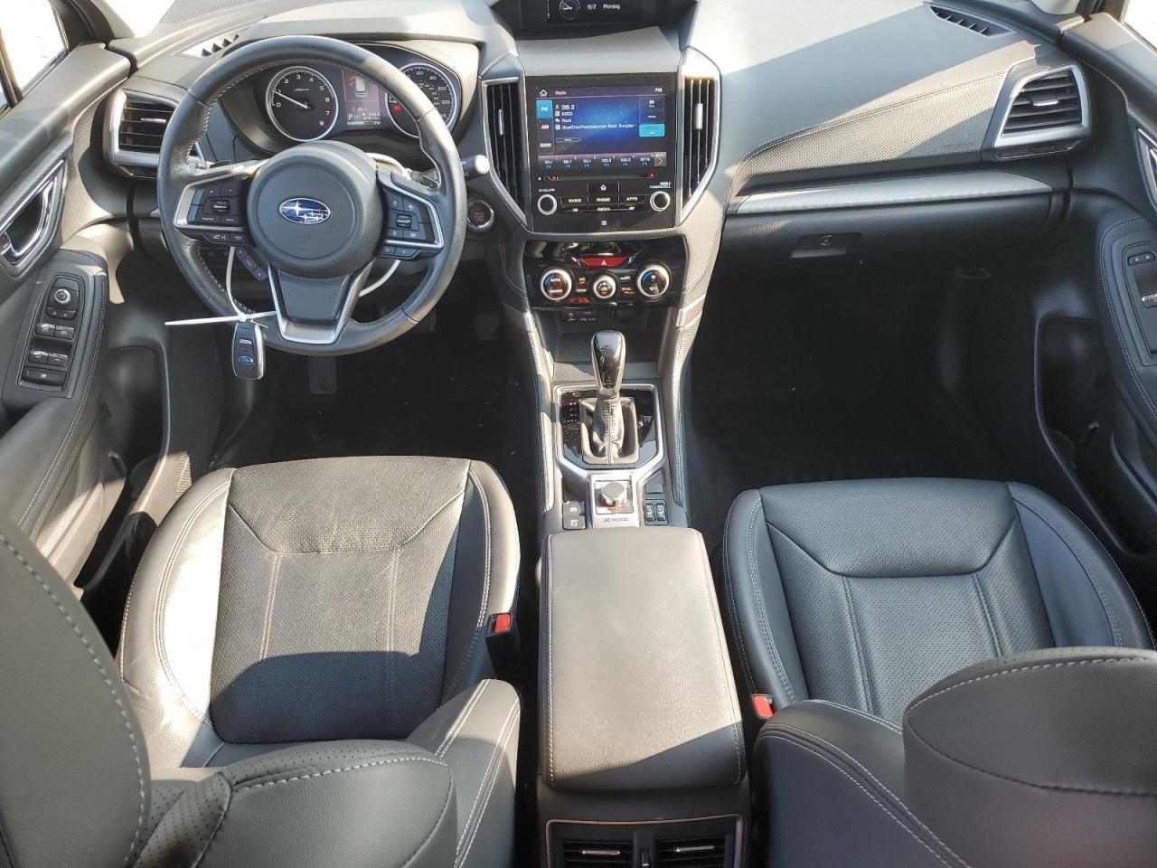 SUBARU FORESTER LIMITED