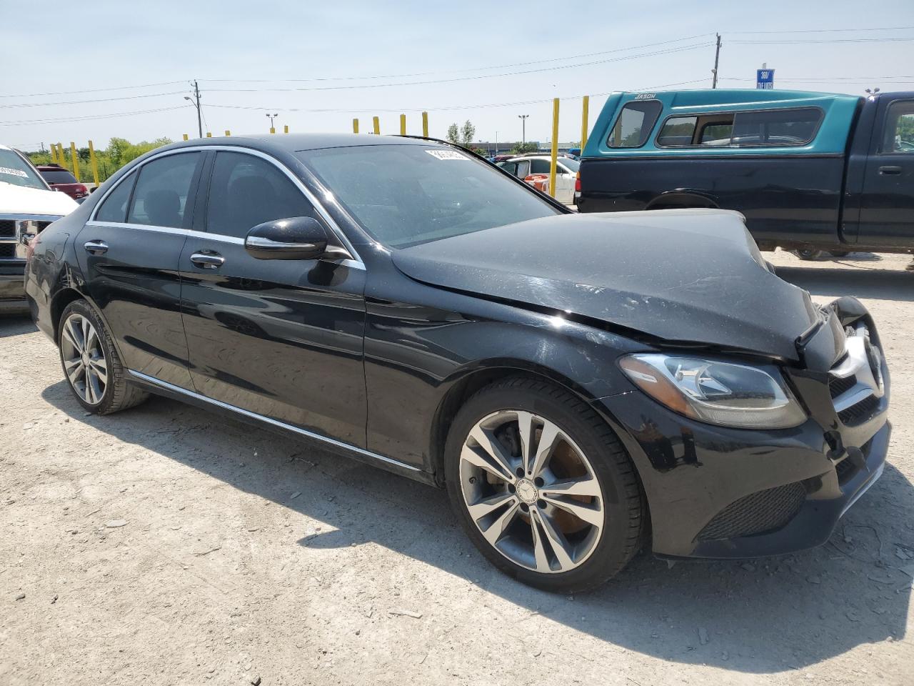 MERCEDES-BENZ C-CLASS 300