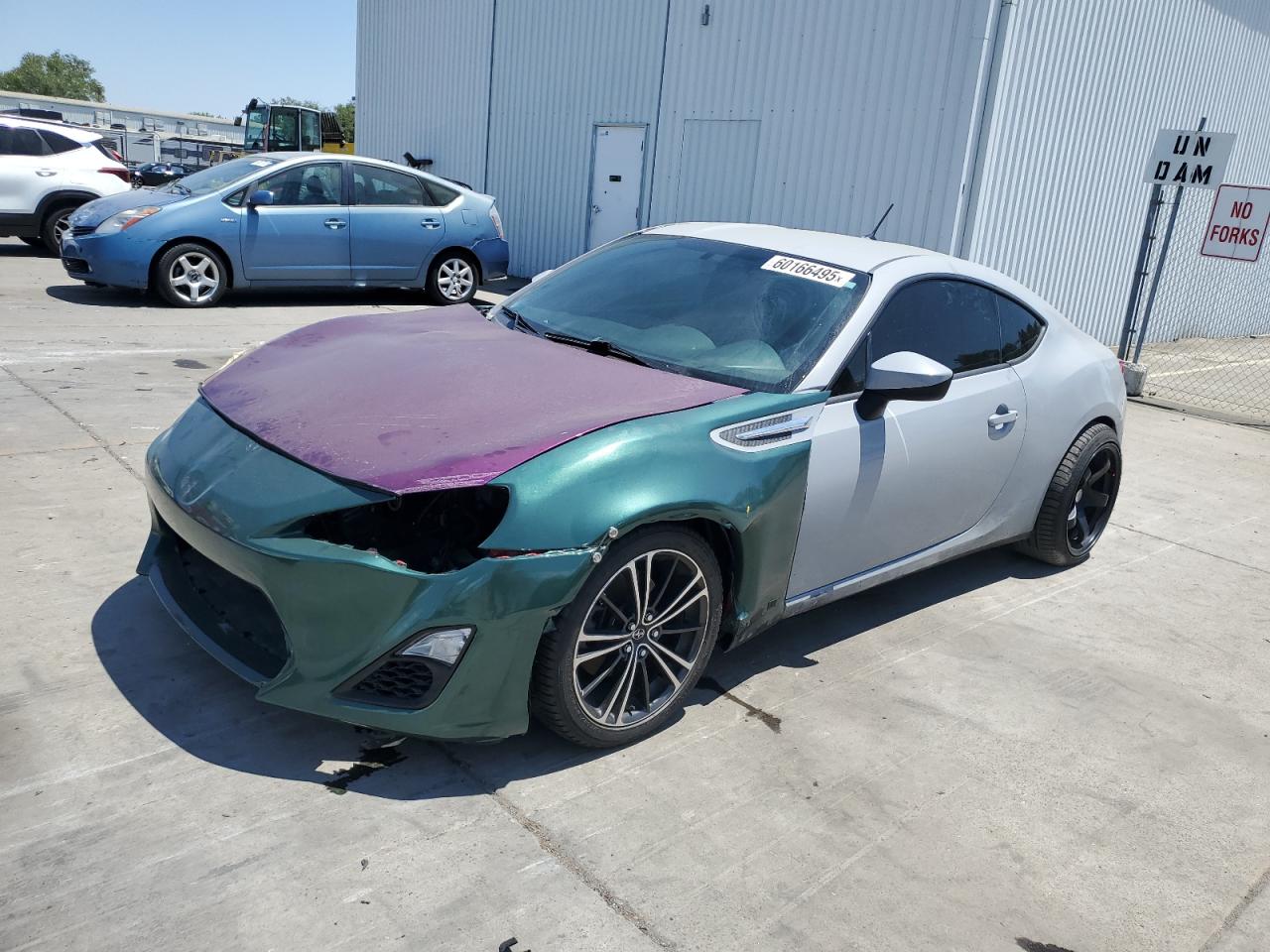 TOYOTA SCION FR-S