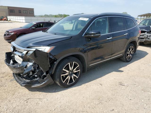 Vin: 5fnyf6h91kb068948, lot: 59999375, honda pilot touring 2019 img_1