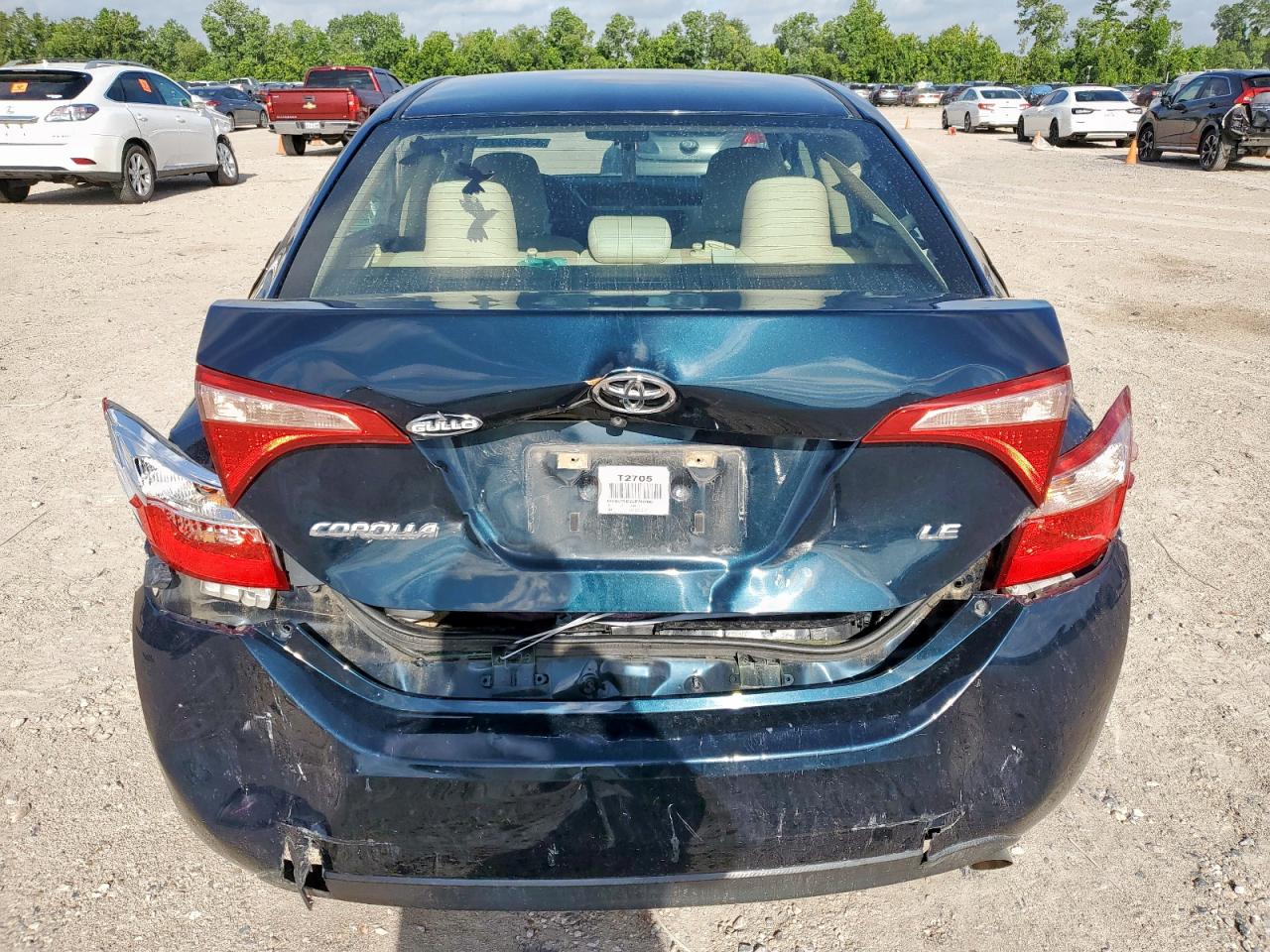 Toyota Corolla l 2018