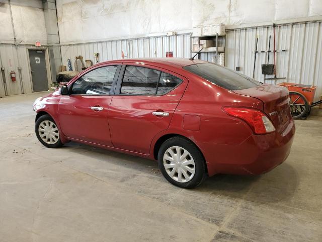 Vin: 3n1cn7ap8cl909262, lot: 61369425, nissan versa s 20122