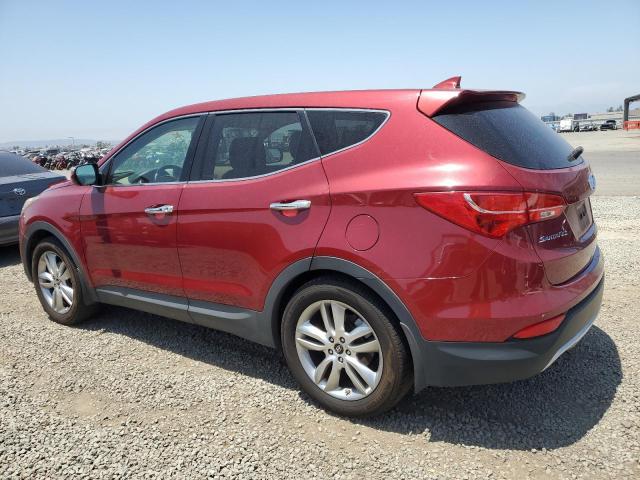 Vin: 5xyzw3la2dg044206, lot: 61054375, hyundai santa fe 20132