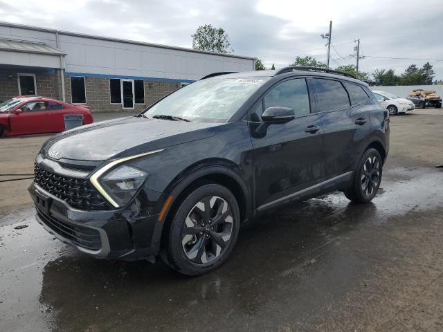 Vin: 5xyk6caf7pg012307, lot: 62056565, kia sportage x x line 2023 img_1