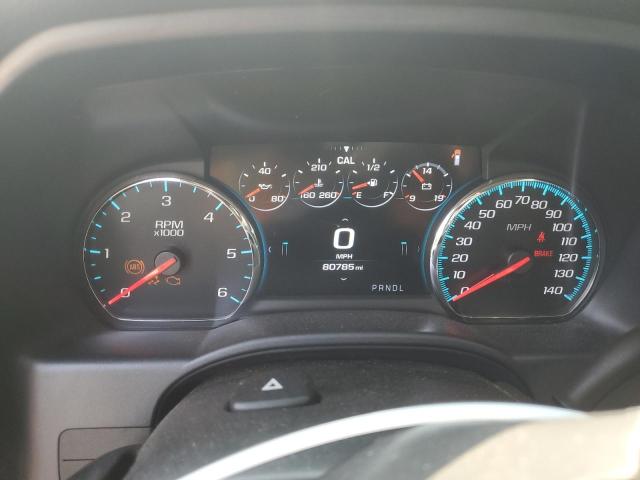 2018 GMC SIERRA K15 3GTU2PEC5JG530355