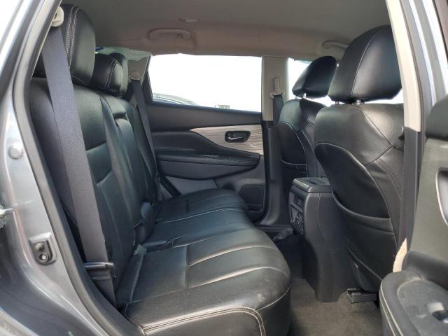 2018 NISSAN MURANO S 5N1AZ2MG4JN189443
