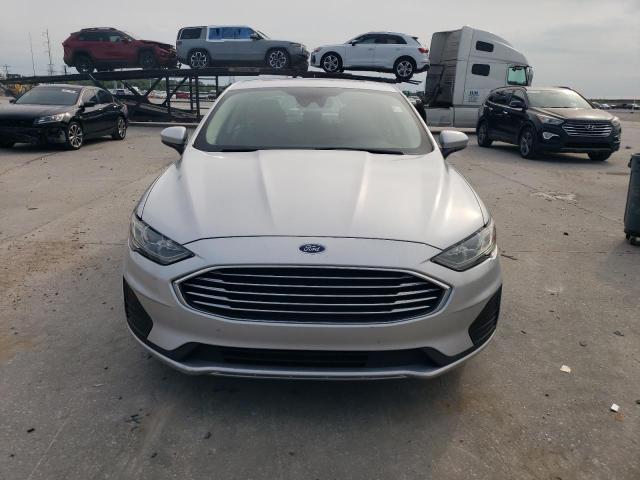 2019 FORD FUSION SE - 3FA6P0LU8KR181880