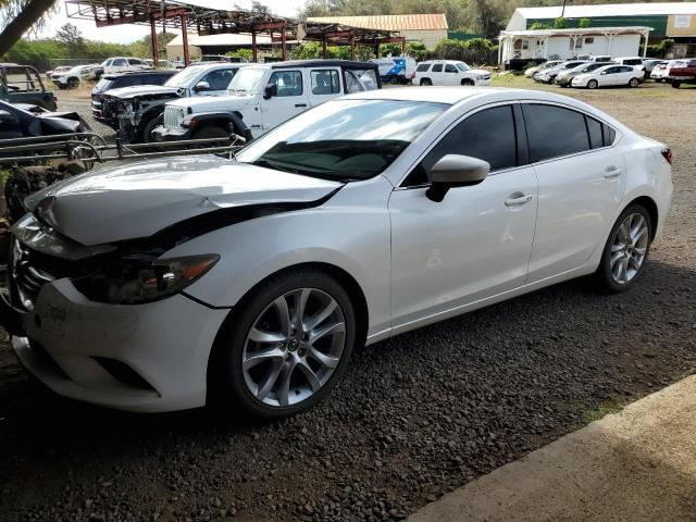 Vin: jm1gj1v55f1193870, lot: 61655095, mazda 6 touring 2015 img_1