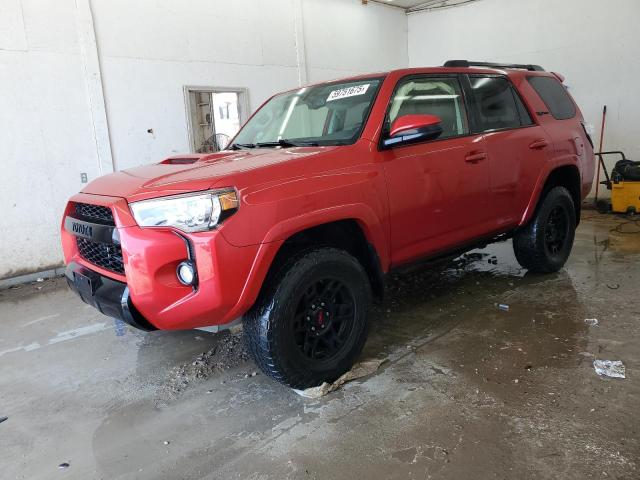 Vin: jtebu5jr7h5446177, lot: 59751675, toyota 4runner sr5/sr5 premium 2017 img_1