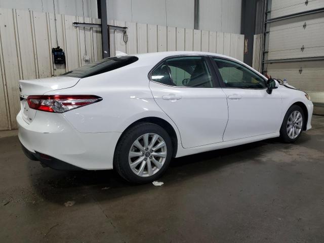 2020 TOYOTA CAMRY LE 4T1C11AK6LU916092