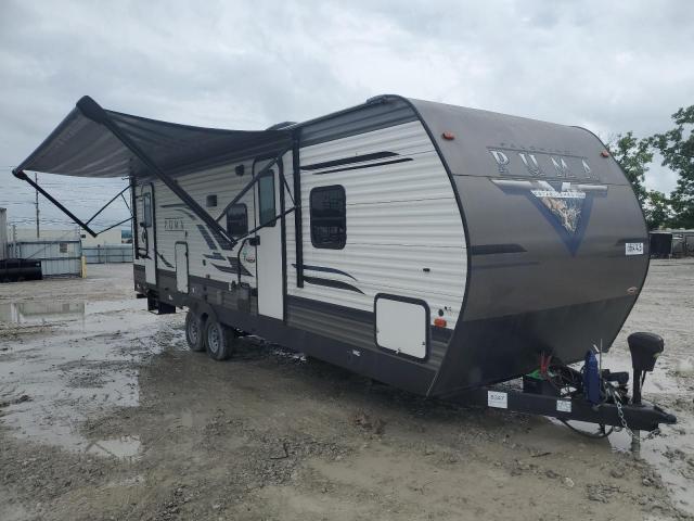 WILDWOOD PUMA 2021 5ZT2PUTB2M4008347 photo #1