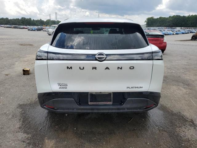 2025 NISSAN MURANO PLA 5N1AZ3DT5SC103394