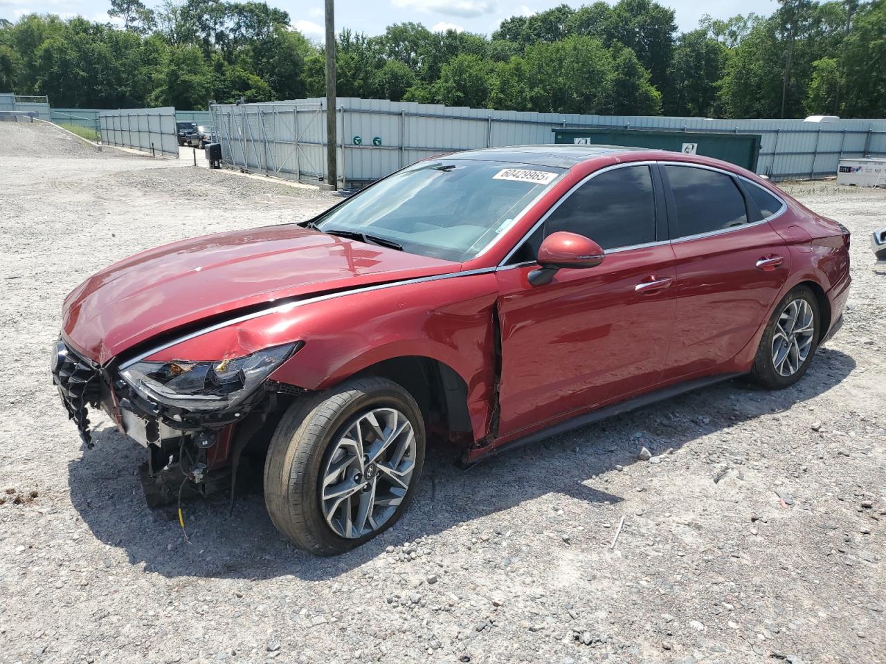 HYUNDAI SONATA SEL