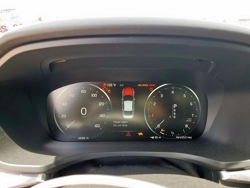 2019 VOLVO S60 T5 R-D 7JR102FM0KG003955