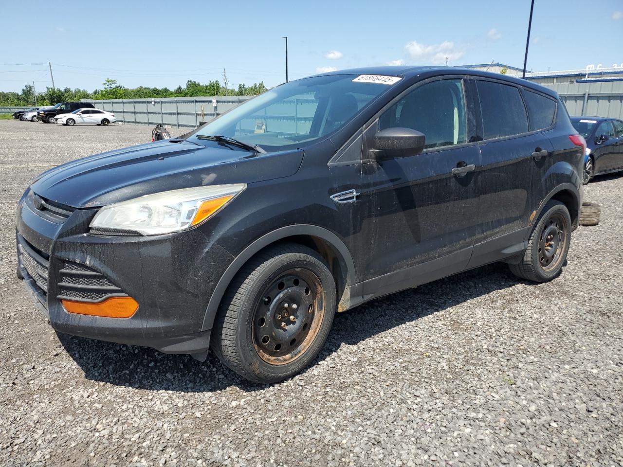 FORD ESCAPE S