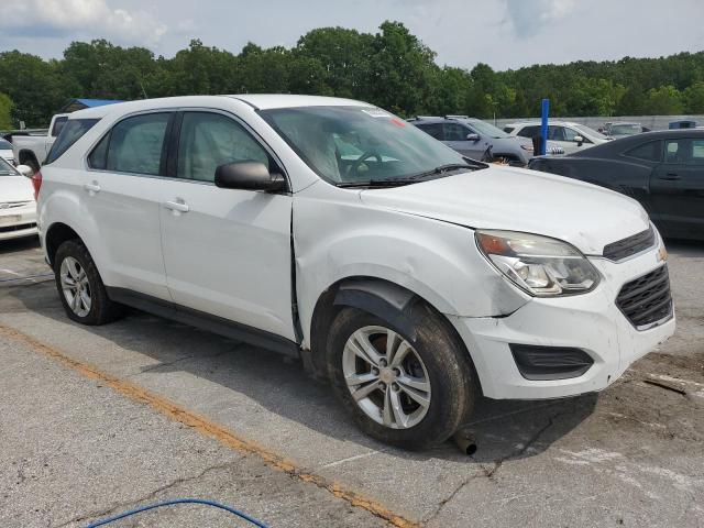 2017 CHEVROLET EQUINOX LS 2GNALBEK9H1602940